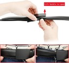 Men s Comfort Genuine Leather Ratchet Dress Belt With Automatic Click Buckle