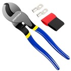 Cable Cutter Heavy Duty Aluminum Copper Wire Cutting Tool For Electrical Telecom