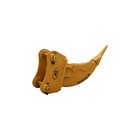 Cat305 306 Mini Excavator Ripper Tooth 45mm Pin Heavy Duty Frost Tooth Free Ship