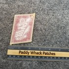 Vintage Schlitz Beer Patch 70s 80s Y5