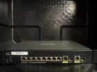 Cisco Sg350-10mp 10-port Gigabit Poe Managed Ethernet Switch  no Power Supply 