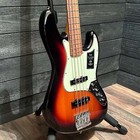 Fender Player Plus Active Jazz Bass 4 String Electric Bass Guitar - Sunburst