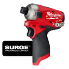 Milwaukee 2551-20 M12 Fuel    Surge    1 4  Hex Hydraulic Driver  bare Tool 