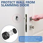 4pack Magnetic Door Stop Holder Stay Home Safety Stopper Guard Office Fitting