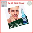 Clubman Lustray Blue Spice After Shave Lotion  14 Fl Oz