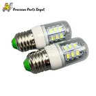 For Frigidaire Kenmore 5304511738 2 Pcs Led Refrigerator Light Corn Bulb E27
