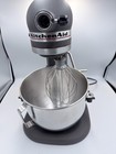 Kitchenaid Proline Ksm5 Matte Gray Countertop Stand Mixer  Pro Line