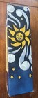 Vintage La Crosse Cabela   s Storm Glass Weather Station Hand Blown Glass   Wood