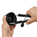 Aluminum Lens Filter Wrench Tool Lens Opener With 3 Interchangeables Tips