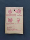 Vintage Pom-po-nette Hero Plastic Retro Pom Maker Craft Accessories