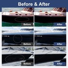 Marine Boat Paint 32oz Brilliant Black - Deck   Aluminum Boat Bottom Paint 