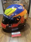 Kyle Larson 2025 Autographed Cup Series Championship Full Size Helmet