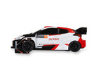Scx Compact Toyota Gr Yaris Rally1  17 Denso C10563 1 43 Slot Car W  Lights