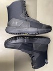 Under Armour Valsetz Tactical Boots For Men - Black - 10 5m