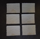 Korea Scott C6-c11 Airmail Stamp Set Lot Mh Mint Unused T15889