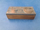 Vintage 1950 s Coca Cola Copper Printing Plate 3   have A Coke  Advertising 