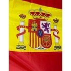Spain Espana Flag Red Yellow Bandera Banner New