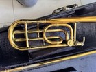 2000 s Conn 88h-cl Professional Tenor Trombone With Patented Rotor Attachment