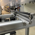 Simplimatic 3011 Edge Band Conveyor  6 Meter  250406 