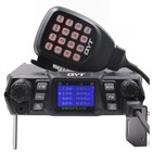 Qyt Kt-980 Plus Walkie Talkie 75w Vhf   55w Uhf Dual Band Quad Standby Car Radio
