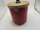 Vintage Bellevue  Mfg L Toy Bank Vault-safe Metal   5 X 6  Inch