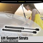 Piece Of 2 Front Hood Lift Support Gas Struts Fit For Porsche 911 2012-2017