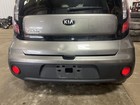Used Rear Bumper Assembly Rear Fits  2017 Kia Soul Gasoline Model Canada Market