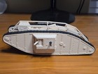 Mark Iv Male Ww1 Tank 3d-printed 1 35 Scale Model Kit