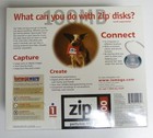 Iomega Zip 100 Portable Usb Drive - Mac   Pc - New - Sealed Package
