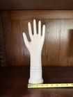 Porcelain Hand Glove Mold Display Extra Small