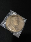 Sealed Raymond T  Baker Director Of The Us Mint  313 Bronze Medal