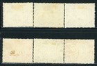 Aden 1-6 Sg1-6 Used 1937 Dhow Definitive Short Set Of 6 12 Cv 24