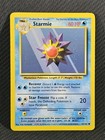 Starmie 64 102 And Staryu 65 102 Base Set 1999 Pok  mon Lot Of 2 Cards - Lp mp