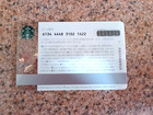 Starbucks Japan 2017 Sakura Gift Card Mint Us Seller