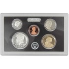 2018 Silver Proof Set U s  Mint Original Government Packaging Ogp Coa