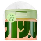 Jiyu Korean Skincare Anti-aging  Dark Spot   Wrinkle Minimizing Toner Pads