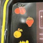 Vintage Pac Man Tv Dinner Tray Midway Games Folding Metal Tray Table 1980s