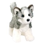     New Douglas Cuddle Toy Stuffed Plush Siberian Husky Soft Puppy Dog Stuffie