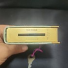 Vintage 1960 s Call For Savings Baby Bank Book Metal Coin Bank Safe Zell W  Key