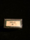 Singer   Sewing Machine Needles 175 X 3  Size 18