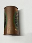Ballantine s Xxx Ale Flat Top Beer Can - Copper Plated Irtp Newark Nj New Jersey