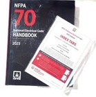 2023 Nec Code Book Handbook Nfpa70 National Electrical Code With Tab Usa Stock  