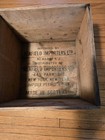 Vintage Haig   Haig Blended Scots Whiskey Wooden Crate 12 Bottle Scotland