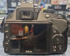 Nikon D3300 24 2mp Digital Slr Camera With 18-55mm Lens Shuttercount 4900