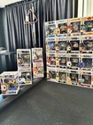 Funko Pop  Vinyl - Lot Of 87