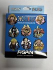 Figpin Mystery Minis Kid  y605  One Piece Series 3 Locked Super Rare