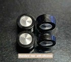 Ho Aurora Tjet Slot Car Wheels  Mikesmetals Standard Size    moonies    Rims   Tires