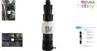 Drip Irrigation Faucet Adapter Kit With Backflow Preventer And Filter Included