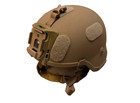 New Ceradyne Ihps Ballistic Protection Sys Helmet Complete Avon Usmc Made In Usa