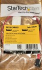  qty 10  Startech Sata18 18inch Sata Serial Ata Cable  New  P1